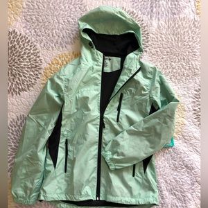 NWT Reel Legends rain jacket